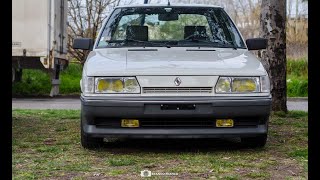 Renault 9 Transformation