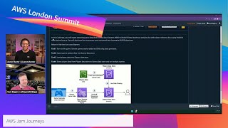 AWS London Summit 2023 | AWS On Air ft. AWS Jam Journeys