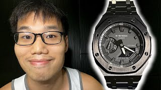 How much I made selling Custom G-Shock Watches?