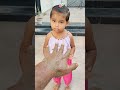 sweetheart shivanya and hand pe water funny shorts trending cute baby shorts funny shivanya1211