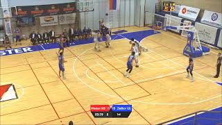 Brano Djukanovic Serbian KLS league highlights 2022/23