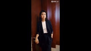 2017.07.08 劉濤微博故事 搞怪的六桃