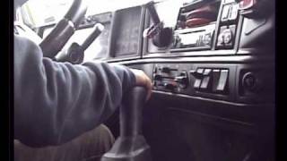 Volvo FH-12 Manual Change