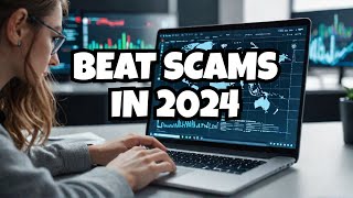 The Cybersecurity Expert's Guide to OUTSMARTING Scammers in 2024