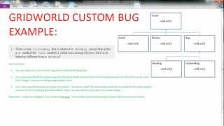 GridWorld - Making the CircleBug