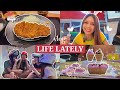 LIFE LATELY | going out, movie date, tipsy singing & dancing, etc.