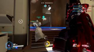 Overwatch Widowmaker Venom Mine OW HD 1080p PS4