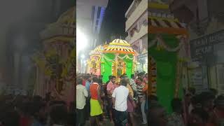 thiruvottiyur maasi thiruvila pushpapallakku utsavam 12.2.2022