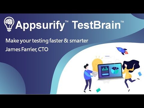 Appsurify Testbrain Demonstration Youtube