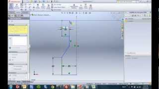 SOLIDWORKS 2013 - Numeric Input