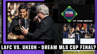 Is LAFC vs. Philadelphia Union the DREAM MLS Cup final? FIRST EVER for both teams! | Futbol Americas