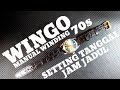 WINGO MANUAL WINDING 70s ❕ SETTING TANGGAL JAM JADUL #wingo