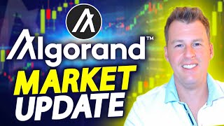 Algorand Pumps + Boston Blockchain Week Updates