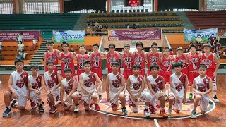 20221029 CAKRA SAKTI CUP 2022 KU12PA game 4 semifinal CSBC VS  HAWKS