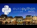 EuroPython - The largest Python conference in Europe