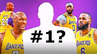 The Top 30 GREATEST Players in Lakers History