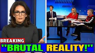 Jessica Tarlov Leaves Fox News Set After Heated Exchange with Greg Gutfeld