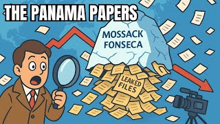 The Panama Papers Scandal in 14 Minutes