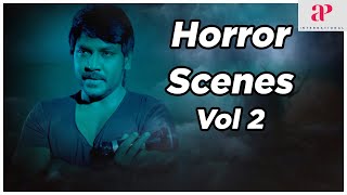 Tamil Movie Horror Scenes | Volume 2 | Demonte Colony | Sangili Bungili Kadhava Thorae | Nayaki
