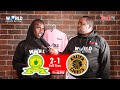 Mamelodi Sundowns 2-1 Kaizer Chiefs | Too Defensive For A Big Team | Junior Khanye