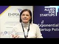 “startups in the eu healthcare ecosystem u0026 policy” video recap