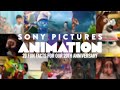 Sony Animation | 20 Fun Facts for Sony Animation's 20th Anniversary