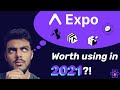 What is Expo and should you use it in 2021 | React Native CLI vs Expo