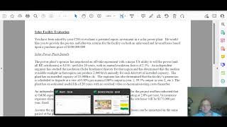 Strategy for Model Test and Comprehensive Simple PF Example that Includes Taxes and Sculpting