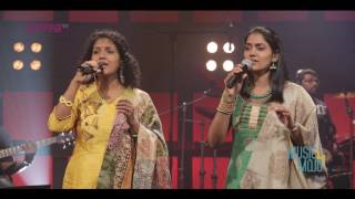 Thillana fusion - Voice Virus - Music Mojo Season 4 - KappaTV