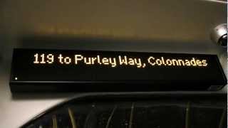 119 to Purley Way, Colonnades