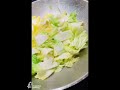 It’s the easiest way to cook Chinese cabbage and yet so delicious. Try it now!