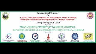 Valedictory Session International Seminar Day 2nd GKV Haridwar