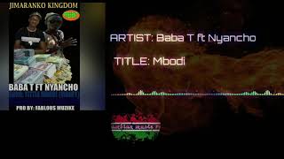 Nyancho \u0026 Baba T - Mbodi (Gambian music)..2018