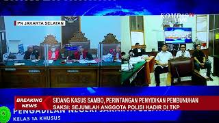 Rifaizal Samual Diperintah AKBP Ridwan Soplanit Bawa Penyidik Olah TKP Rumah Ferdy Sambo