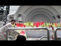 ほにやさん「夢渡来」／じまん市ステージ／原宿スーパーよさこい2011