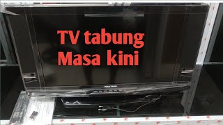 TV LED TABUNG POLYTRON 24 INCH || TV TABUNG POLYTRON