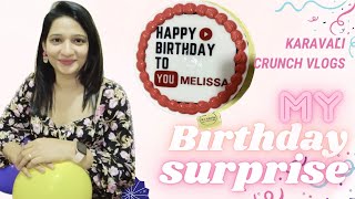 ವಾವ್ ನನ್ನಾ ಲೈಫ್ ಡು ಬೆಸ್ಟ್ ಬರ್ತ್ ಡೇ| My best surprise birthday 😍 |kannada vlog |birthday