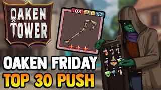Back to the Tower! | Oaken Tower Friday