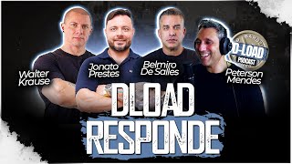 D-LOAD responde - Variáveis, métodos e periodização para força e hipertrofia - EP #5