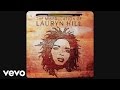 Lauryn Hill - Can't Take My Eyes Off Of You (I Love You Baby - Audio)