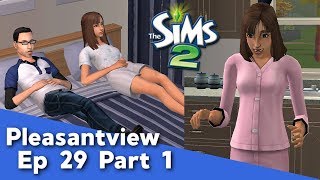 The Sims 2: Let's Play Pleasantview | Ep29/1 | After College (Gen 2)