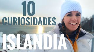 TOP 10 CURIOSIDADES ISLANDIA