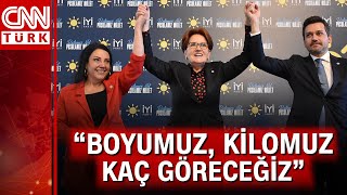 Akşener'den kurmaylarına talimat: \