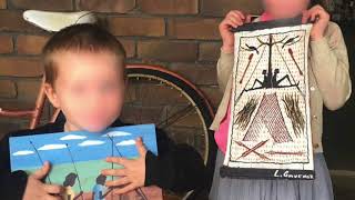 Art and Learning Through the Early Years