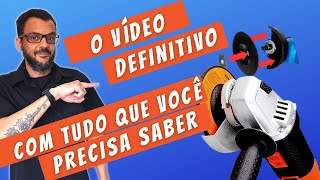 Como Lixar Madeira com a Esmerilhadeira: Descubra as Melhores Opções de Discos!