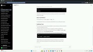 install ipython in windows