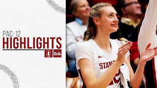 Stanford Women's Basketball Dominates the Fourth Quarter to Take Down #8 UCLA