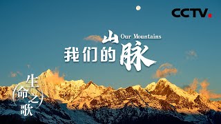 《生命之歌》 第1集 我们的山脉 带你走进云南的崇山峻岭 山脉比你想象的更有趣 | CCTV中文国际