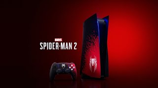 【遊戲快報】PS5 Marvels Spider Man 2 限量特別版主機 款式公開！型格 “共生體” 主題  與兩代蜘蛛俠攜手保衛紐約家園 | BuyGame2 好玩頻道