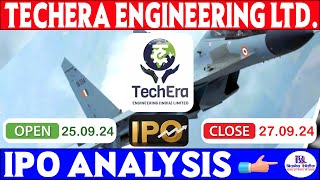 TECHERA ENGINEERING INDIA LTD. COMPANY REVIEW BY BUSINESS REMEDIES